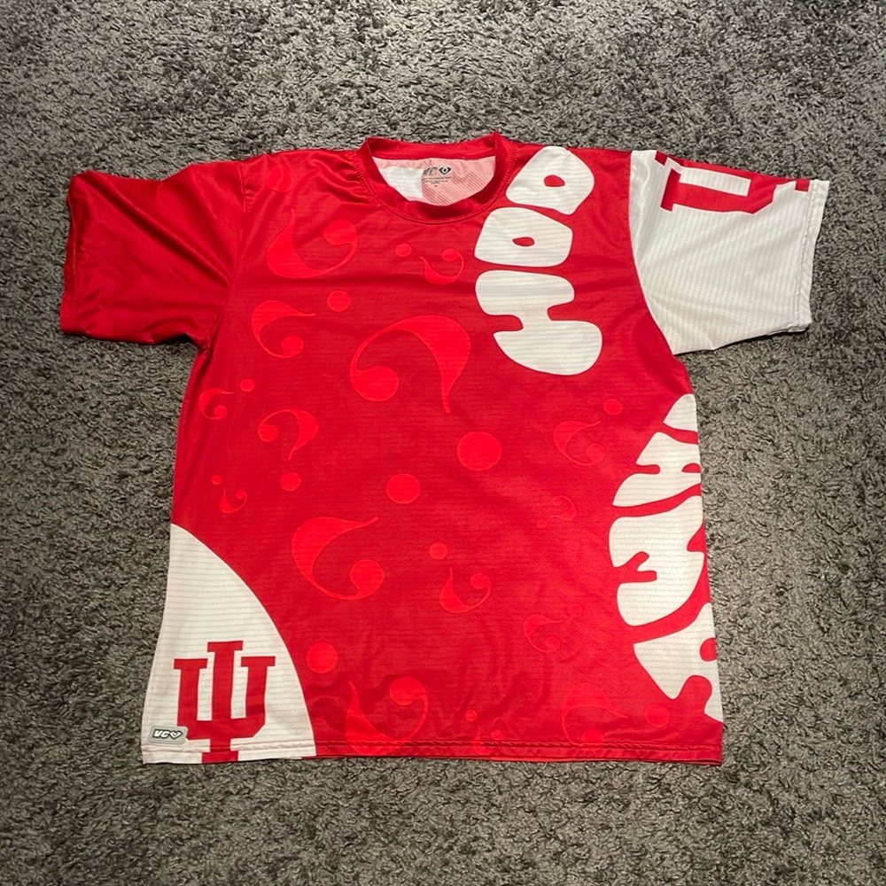 Indiana riddler soccer jersey